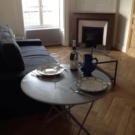 Cocon Au Pied De La Croix Rousse Apartment