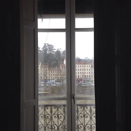 Apartment Cocon Au Pied De La Croix Rousse Lyon