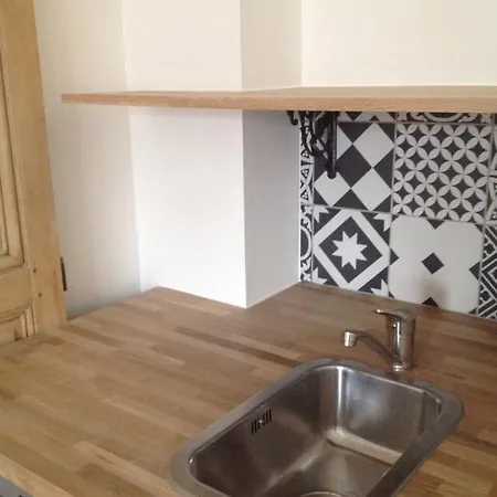 Cocon Au Pied De La Croix Rousse Apartment *