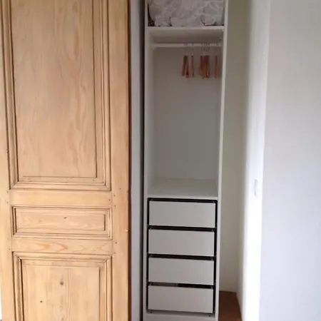 Apartamento Cocon Au Pied De La Croix Rousse